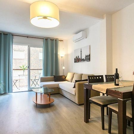 Lovely, New, Bright 3 Mins To Beach Apt 105 Sq Meters อาลิกันเต ภายนอก รูปภาพ