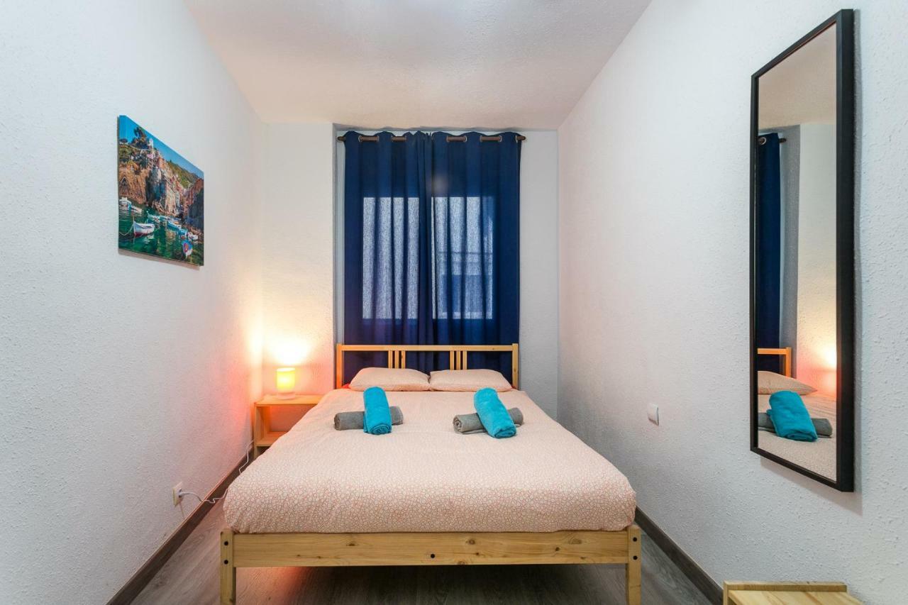 Lovely, New, Bright 3 Mins To Beach Apt 105 Sq Meters อาลิกันเต ภายนอก รูปภาพ
